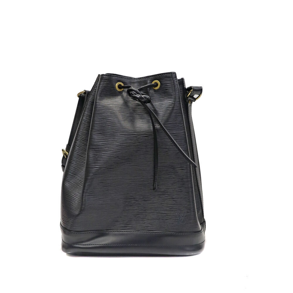 Louis Vuitton Noe Noir Black